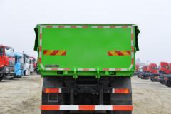 东风商用车 天龙KC重卡 雷霆版 350马力 8X4 6米自卸车(国六)
