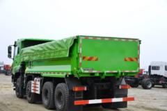 东风商用车 天龙KC重卡 雷霆版 350马力 8X4 6米自卸车(国六)