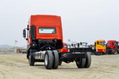 东风商用车 天锦KR PLUS 300马力 4X2 6.8米栏板载货车(高顶三卧)