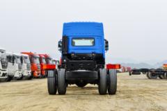 东风商用车 天锦KR PLUS 300马力 6X2 9.8米栏板载货车(国六)(高顶双卧)