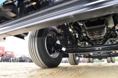 东风商用车 天锦KR PLUS 300马力 6X2 9.8米栏板载货车(国六)(高顶双卧)