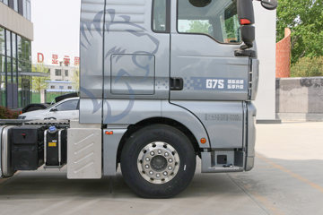 �й����� �ǵ¿�SITRAK G7S�ؿ� �ݻ��� 540���� 6X4 AMT�Զ���ǣ����(����)ͼƬ