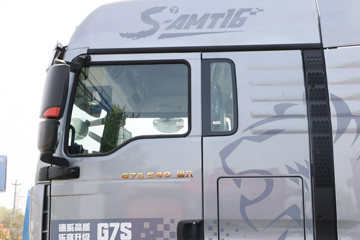 �й����� �ǵ¿�SITRAK G7S�ؿ� �ݻ��� 540���� 6X4 AMT�Զ���ǣ����(����)ͼƬ