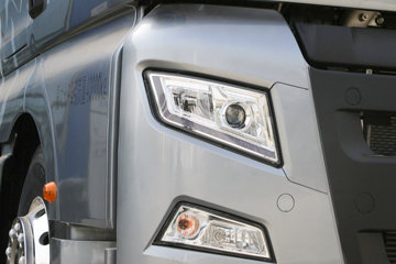 �й����� �ǵ¿�SITRAK G7S�ؿ� �ݻ��� 540���� 6X4 AMT�Զ���ǣ����(����)ͼƬ