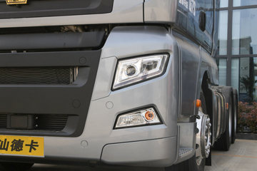 �й����� �ǵ¿�SITRAK G7S�ؿ� �ݻ��� 540���� 6X4 AMT�Զ���ǣ����(����)ͼƬ