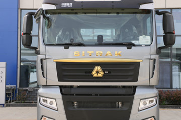 �й����� �ǵ¿�SITRAK G7S�ؿ� �ݻ��� 540���� 6X4 AMT�Զ���ǣ����(����)ͼƬ