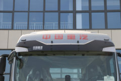 中国重汽 汕德卡SITRAK G7S重卡 奢华版 540马力 6X4 AMT自动档牵引车(国六)