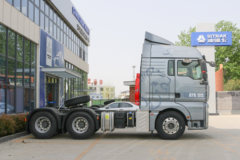 中国重汽 汕德卡SITRAK G7S重卡 奢华版 540马力 6X4 AMT自动档牵引车(国六)