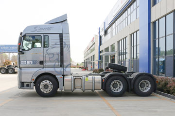 �й����� �ǵ¿�SITRAK G7S�ؿ� �ݻ��� 540���� 6X4 AMT�Զ���ǣ����(����)ͼƬ