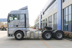 中国重汽 汕德卡SITRAK G7S重卡 奢华版 540马力 6X4 AMT自动档牵引车(国六)