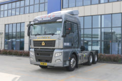 中国重汽 汕德卡SITRAK G7S重卡 奢华版 540马力 6X4 AMT自动档牵引车(国六)