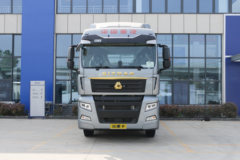 中国重汽 汕德卡SITRAK G7S重卡 奢华版 540马力 6X4 AMT自动档牵引车(国六)