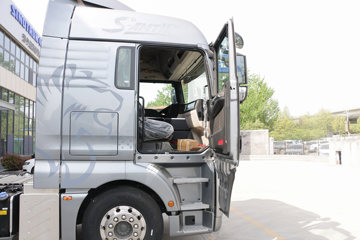 �й����� �ǵ¿�SITRAK G7S�ؿ� �ݻ��� 540���� 6X4 AMT�Զ���ǣ����(����)ͼƬ