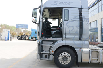 �й����� �ǵ¿�SITRAK G7S�ؿ� �ݻ��� 540���� 6X4 AMT�Զ���ǣ����(����)ͼƬ