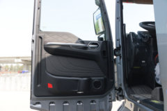 中国重汽 汕德卡SITRAK G7S重卡 奢华版 540马力 6X4 AMT自动档牵引车(国六)