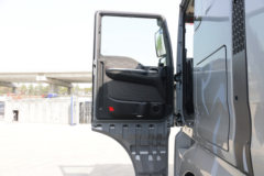 中国重汽 汕德卡SITRAK G7S重卡 奢华版 540马力 6X4 AMT自动档牵引车(国六)