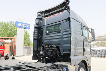 �й����� �ǵ¿�SITRAK G7S�ؿ� �ݻ��� 540���� 6X4 AMT�Զ���ǣ����(����)ͼƬ