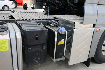 �й����� �ǵ¿�SITRAK G7S�ؿ� �ݻ��� 540���� 6X4 AMT�Զ���ǣ����(����)ͼƬ