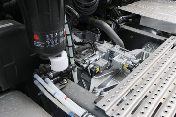 �й����� �ǵ¿�SITRAK G7S�ؿ� �ݻ��� 540���� 6X4 AMT�Զ���ǣ����(����)ͼƬ