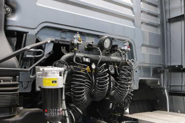 �й����� �ǵ¿�SITRAK G7S�ؿ� �ݻ��� 540���� 6X4 AMT�Զ���ǣ����(����)ͼƬ