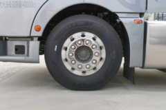 中国重汽 汕德卡SITRAK G7S重卡 奢华版 540马力 6X4 AMT自动档牵引车(国六)