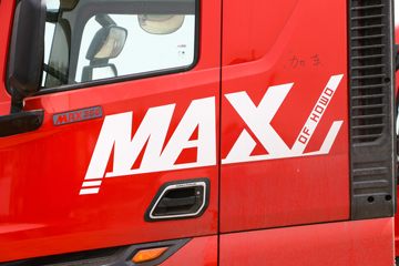 �й����� HOWO MAX 350���� 6X2 9.6��AMT�Զ��������ػ���(ZZ1257N54CKF1)ͼƬ