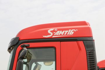 �й����� HOWO MAX 350���� 6X2 9.6��AMT�Զ��������ػ���(ZZ1257N54CKF1)ͼƬ