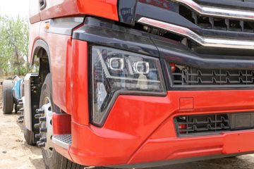 �й����� HOWO MAX 350���� 6X2 9.6��AMT�Զ��������ػ���(ZZ1257N54CKF1)ͼƬ
