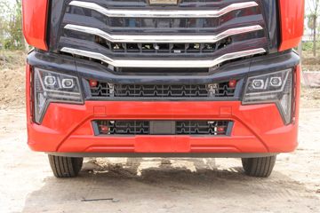 �й����� HOWO MAX 350���� 6X2 9.6��AMT�Զ��������ػ���(ZZ1257N54CKF1)ͼƬ