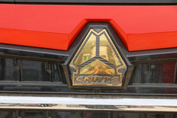 �й����� HOWO MAX 350���� 6X2 9.6��AMT�Զ��������ػ���(ZZ1257N54CKF1)ͼƬ