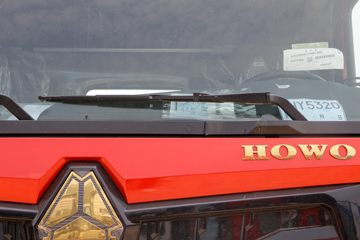 �й����� HOWO MAX 350���� 6X2 9.6��AMT�Զ��������ػ���(ZZ1257N54CKF1)ͼƬ