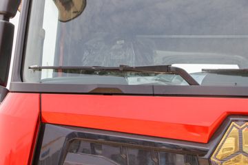 �й����� HOWO MAX 350���� 6X2 9.6��AMT�Զ��������ػ���(ZZ1257N54CKF1)ͼƬ