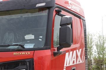 �й����� HOWO MAX 350���� 6X2 9.6��AMT�Զ��������ػ���(ZZ1257N54CKF1)ͼƬ