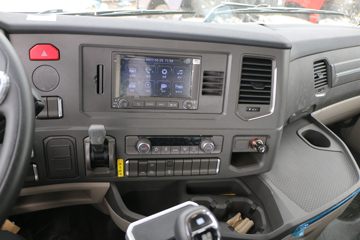 �й����� HOWO MAX 350���� 6X2 9.6��AMT�Զ��������ػ���(ZZ1257N54CKF1)ͼƬ