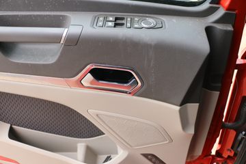 �й����� HOWO MAX 350���� 6X2 9.6��AMT�Զ��������ػ���(ZZ1257N54CKF1)ͼƬ