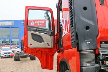 �й����� HOWO MAX 350���� 6X2 9.6��AMT�Զ��������ػ���(ZZ1257N54CKF1)ͼƬ