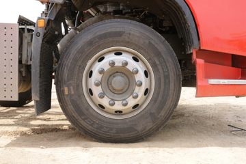 �й����� HOWO MAX 350���� 6X2 9.6��AMT�Զ��������ػ���(ZZ1257N54CKF1)ͼƬ