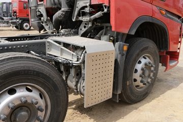�й����� HOWO MAX 350���� 6X2 9.6��AMT�Զ��������ػ���(ZZ1257N54CKF1)ͼƬ