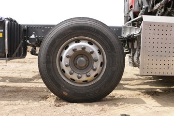 �й����� HOWO MAX 350���� 6X2 9.6��AMT�Զ��������ػ���(ZZ1257N54CKF1)ͼƬ