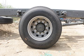 �й����� HOWO MAX 350���� 6X2 9.6��AMT�Զ��������ػ���(ZZ1257N54CKF1)ͼƬ