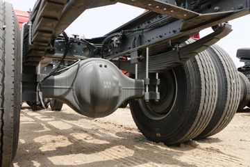 �й����� HOWO MAX 350���� 6X2 9.6��AMT�Զ��������ػ���(ZZ1257N54CKF1)ͼƬ