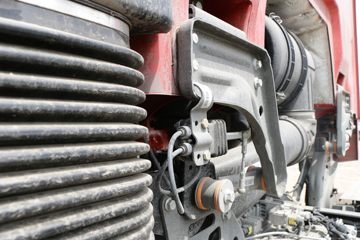 �й����� HOWO MAX 350���� 6X2 9.6��AMT�Զ��������ػ���(ZZ1257N54CKF1)ͼƬ