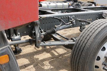 �й����� HOWO MAX 350���� 6X2 9.6��AMT�Զ��������ػ���(ZZ1257N54CKF1)ͼƬ