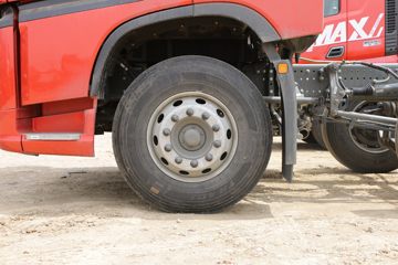 �й����� HOWO MAX 350���� 6X2 9.6��AMT�Զ��������ػ���(ZZ1257N54CKF1)ͼƬ