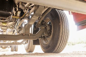 �й����� HOWO MAX 350���� 6X2 9.6��AMT�Զ��������ػ���(ZZ1257N54CKF1)ͼƬ