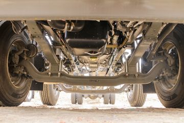 �й����� HOWO MAX 350���� 6X2 9.6��AMT�Զ��������ػ���(ZZ1257N54CKF1)ͼƬ