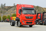 东风商用车 天龙KL重卡 520马力 4X2 AMT自动挡牵引车(国六)(速比3.417)