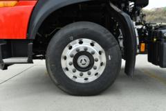 东风商用车 天龙KL重卡 520马力 4X2 AMT自动挡牵引车(国六)(速比3.417)(DFH4180D4)