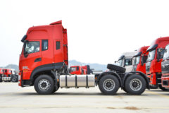 东风商用车 天龙KL重卡 启航版 465马力 6X4 牵引车(国六)(DFH4250D15) 东风商用车 天龙KL重卡 启航版 465马力 6X4 牵引车(国六)(DFH4250D15)