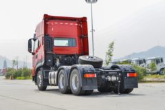 东风商用车 天龙KL重卡 465马力 6X4 AMT自动档危险品牵引车(国六)(液缓)(盘刹)(DFH4250D4)